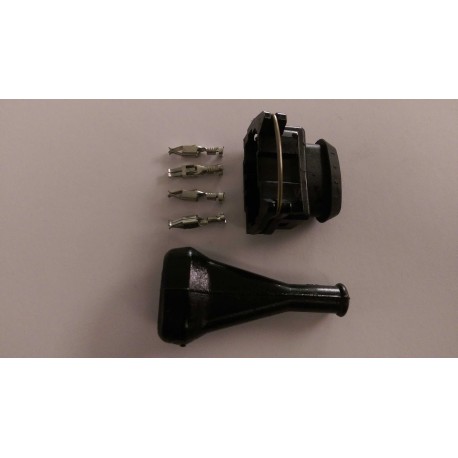 4 Pin Female Minitimer Connector