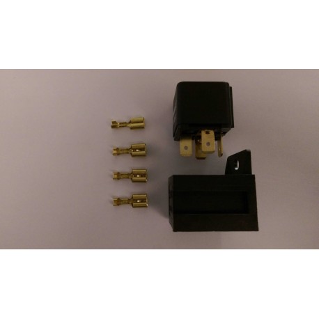 4 Pin Relay And Base