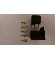 Omex Technology 5 Pin Relay and Base
