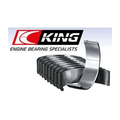 King Main Bearings - Peugeot 306 GTI-6 / Rallye - 0.3mm