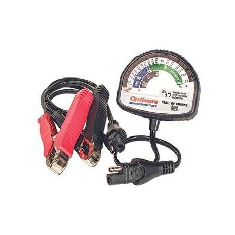 Optimate State Of Charge Tester