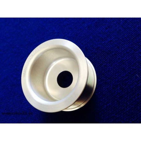 Spoox Motorsport Citroen Xsara VTS Billet Alloy Alternator Pulley - Late