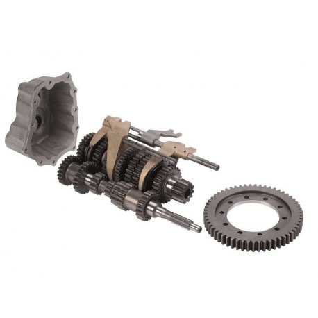 Quaife Vauxhall F16/F18/F20 6-speed dog engagement gearkit
