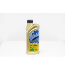 Rock Oil Gearaxl S Fully Synthetic 75W80 Gear Oil - 1 litre