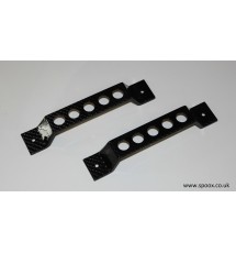 S.R.D Carbon Fibre Interior Door Handles (PAIR)
