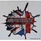 Spoox Motorsport 'MINI-SPLAT' Decal