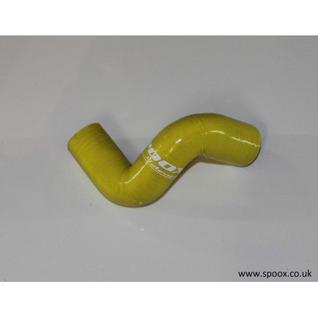 Spoox Motorsport 405 Mi16 Silicone Hose 1 (YELLOW)