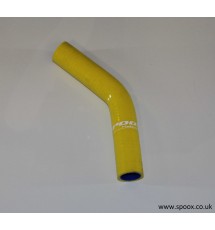 Spoox Racing Developments Peugeot 405 1.9 Mi16 Silicone Coolant Hose (YELLOW)