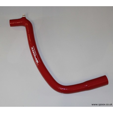 Spoox Motorsport 205 / 309 Silicone Hose 3 (RED)