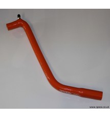 Spoox Motorsport 205 / 309 Silicone Hose 3 (ORANGE)