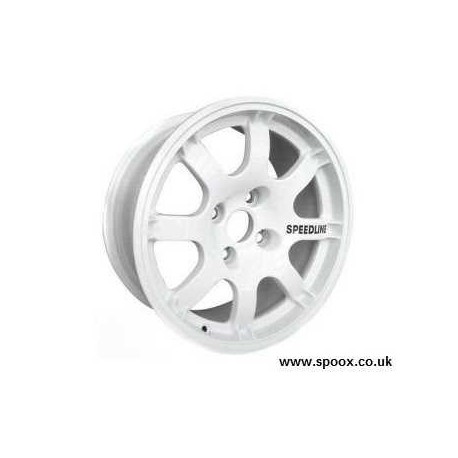 Speedline SL434 Alloy (6.75"x15") - White