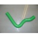 Spoox Racing Developments Peugeot 205 GTI Silicone Top Radiator Hose - GREEN (non oil cooler)