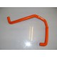Peugeot 205 / 309 GTI Silicone Lower Heater Matrix Hose - RED