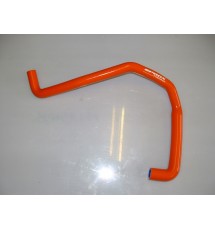 Peugeot 205 / 309 GTI Silicone Lower Heater Matrix Hose - ORANGE