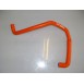Peugeot 205 / 309 GTI Silicone Lower Heater Matrix Hose - ORANGE