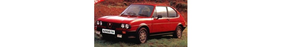 Alfa Sud, Sprint & 33