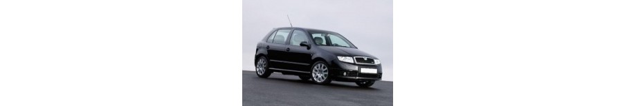 Fabia (2000-2007)
