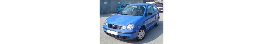 Volkswagon Polo 9N (2002-2008)