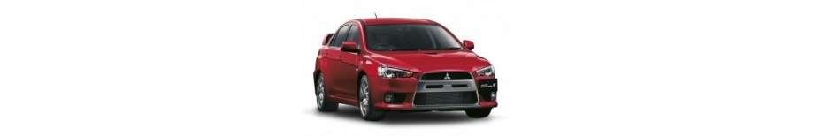 Mitsubishi Lancer Evolution 10 CZ4A (10/07 onwards)