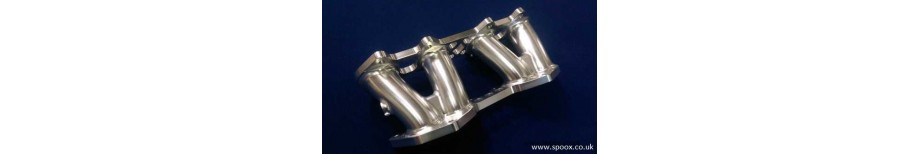 Throttle Body Inlet Manifolds