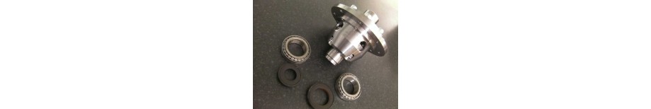 Transmission & Drivetrain