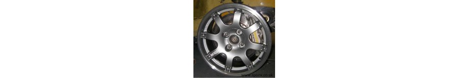 Wheels, Tyres & Accessories