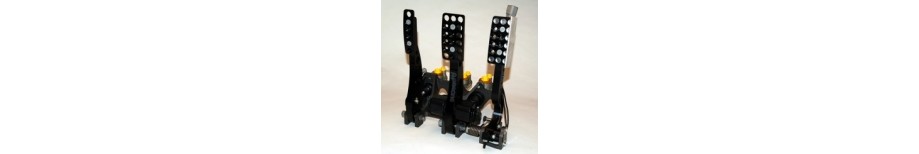 Race Type Pedal Boxes and Parts