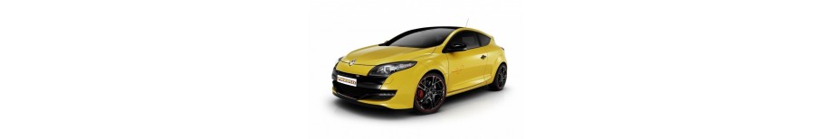 Renault Megane III Inc RS (08-16)