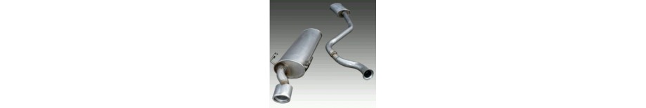 Other Exhaust Systems