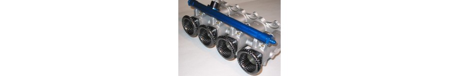 Inlet Manifolds & Flanges