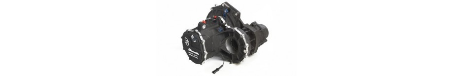 Transmission & Drivetrain