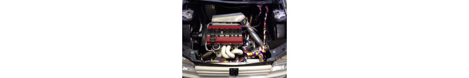 Air & Oil Breather Hoses