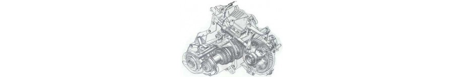 BE4R Gearbox Conversion Parts