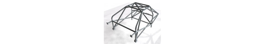 Roll Cages & Cage Mounts