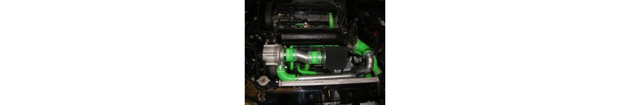 Silicone Boost Hoses