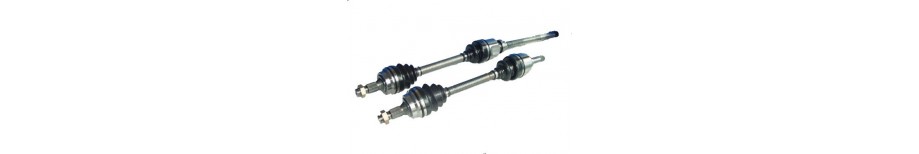 Driveshafts