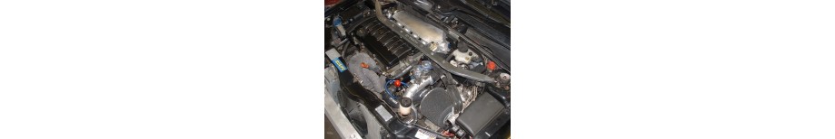 Peugeot 106 & Citroen Saxo Silicone Hoses