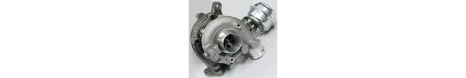 Turbochargers & Superchargers