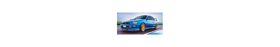 Subaru Impreza Turbo, WRX & STI (GC,GF) '93-'00