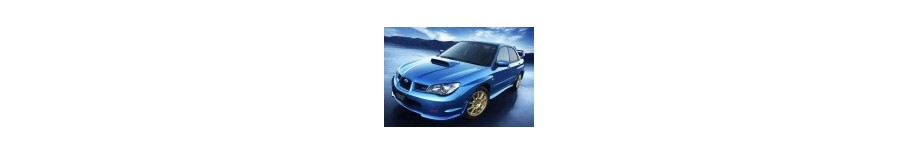 Subaru Impreza Turbo, WRX & STI (GD,GG) '00-'07