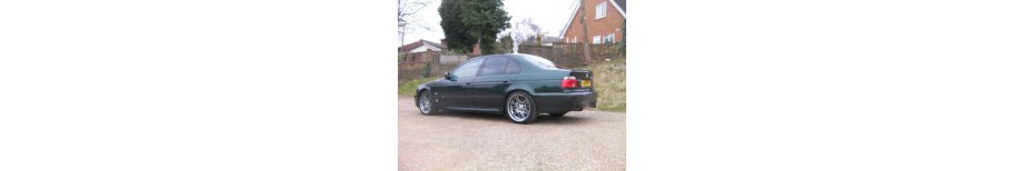 BMW E39 5 Series (1996-2004)