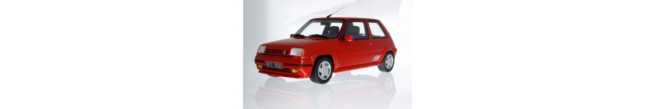 Renault 5 GT Turbo