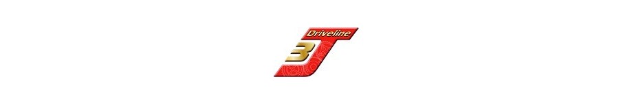 3J Driveline Diffs