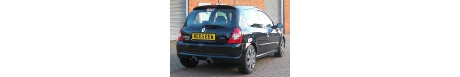 Renault Clio II Inc 172 & 182