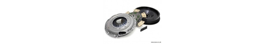 Race Flywheels & Clutch Kits