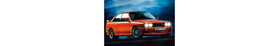 BMW E30 3 Series ('82-'91)