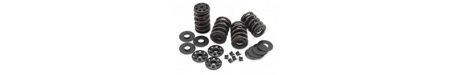 Springs, Caps & Spring Kits
