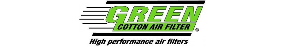 Green Cotton Airfilters