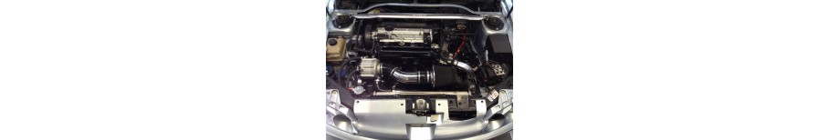 306 Gti-6 / Rallye Silicone Vacuum Hoses