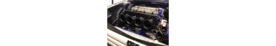 Air Intake & Filtration